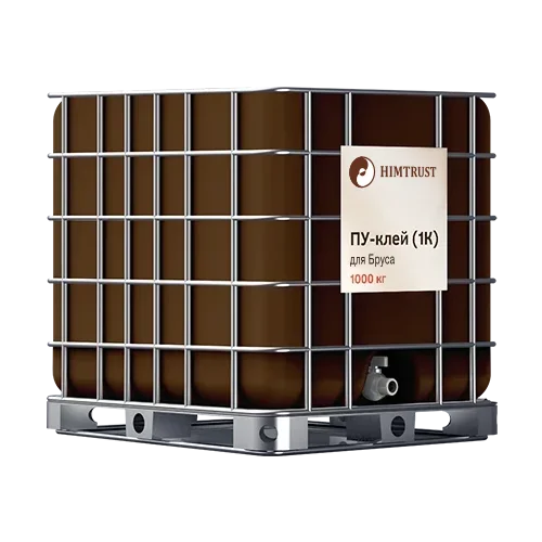 Химтраст ПУ-Клей для бруса 1К