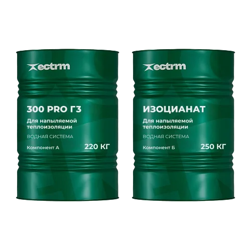 ЭКОТЕРМИКС 300 PRO Г3